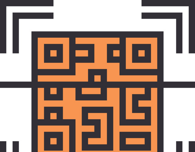 二维码图标