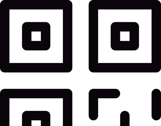 二维码图标