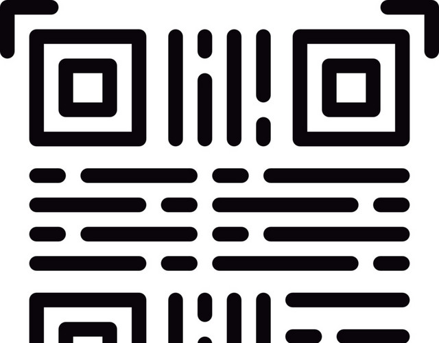 二维码图标