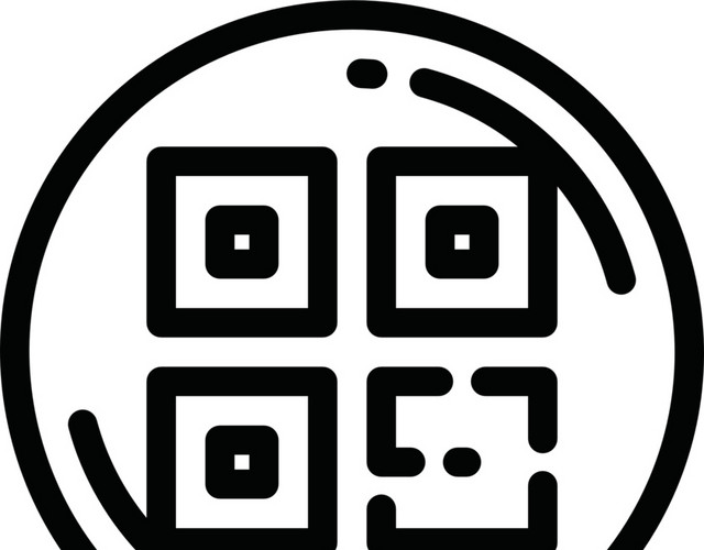 二维码图标