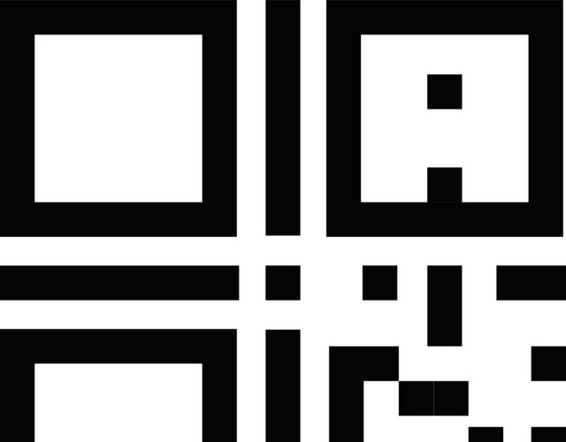 二维码图标