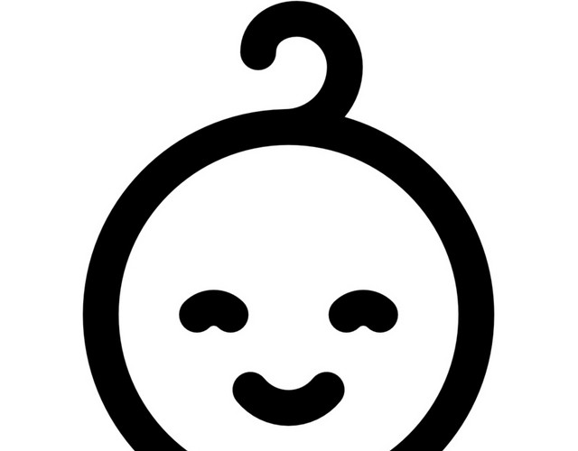 母婴图标
