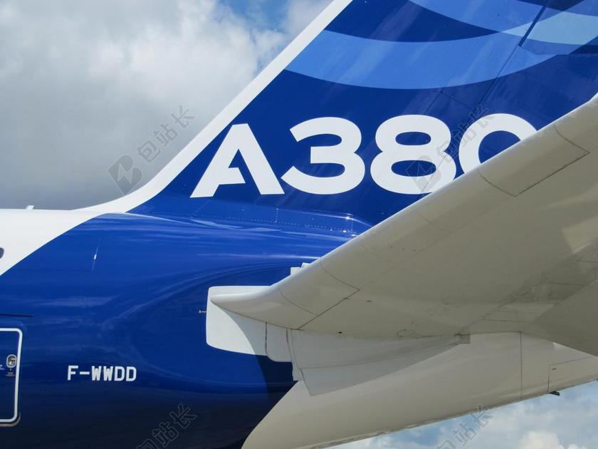 空中客车公司 A380 飞行 飞 飞机