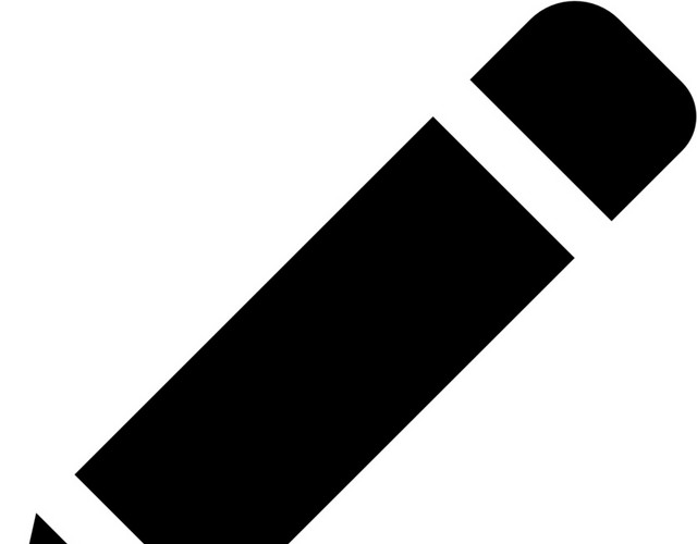 编辑图标