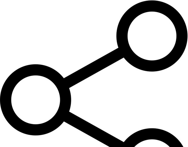 分享图标