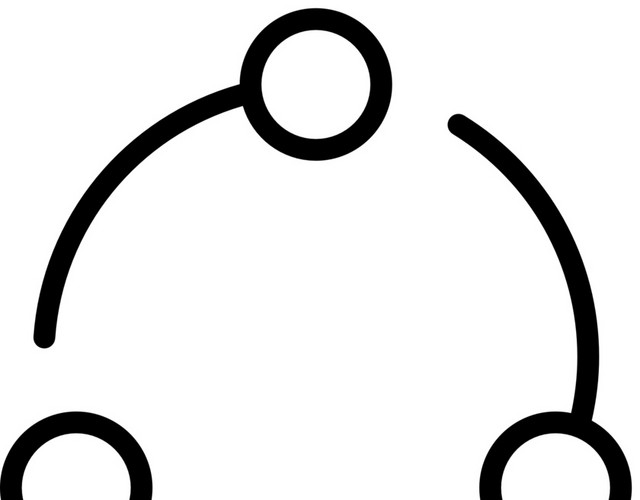分享图标
