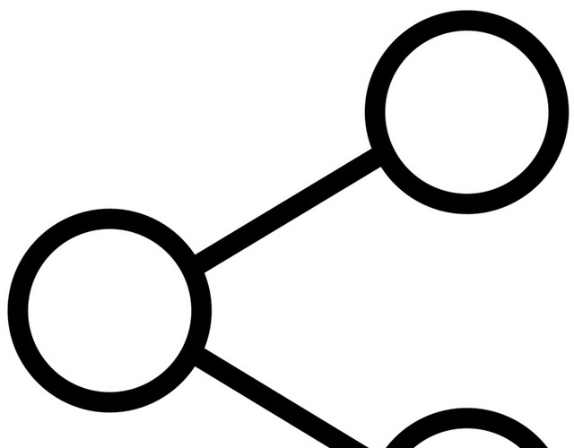 分享图标