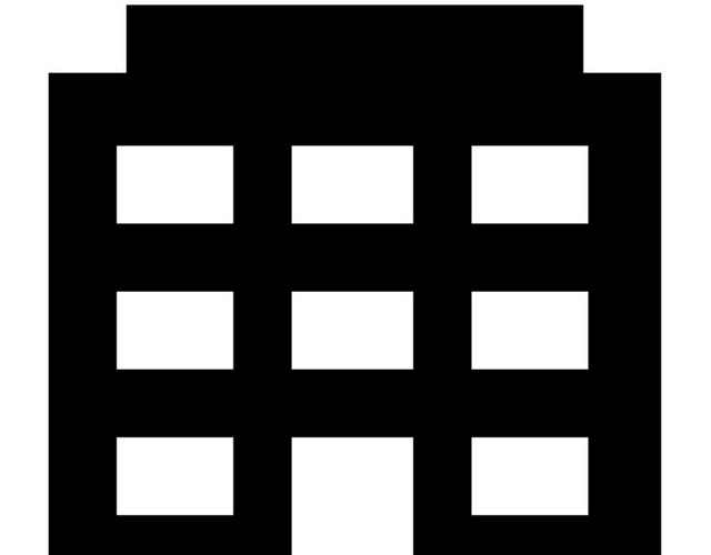 大楼图标