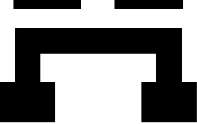 大楼图标