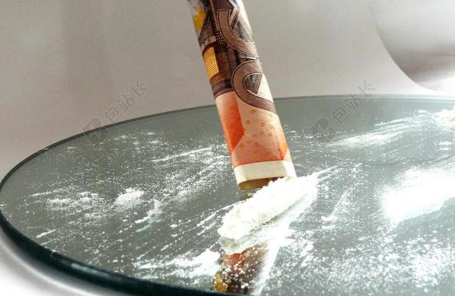 医学医疗吸毒背景图片