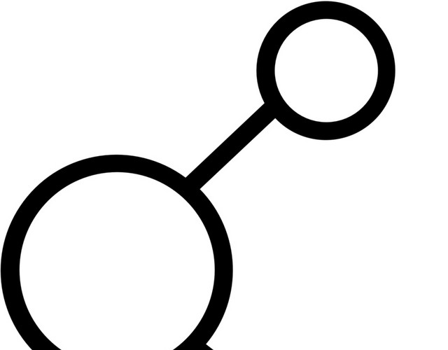 分享图标