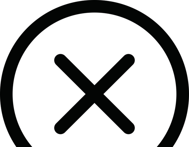 删除图标