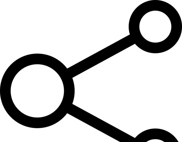 分享图标
