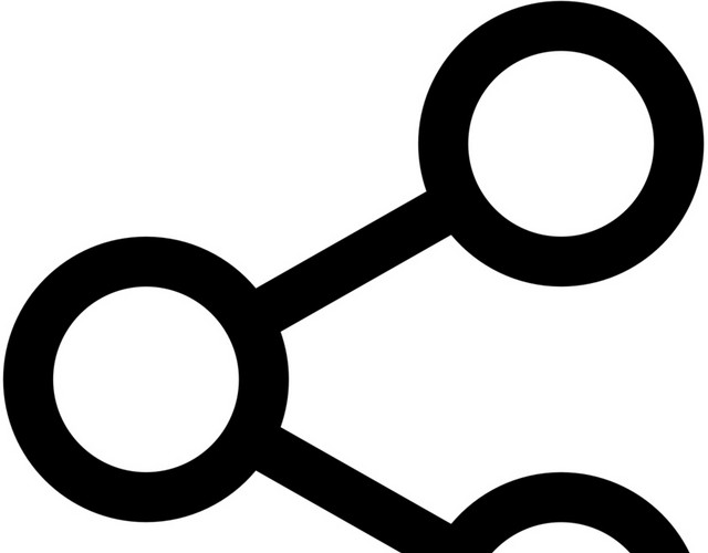 分享图标
