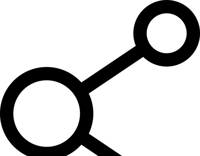 分享图标