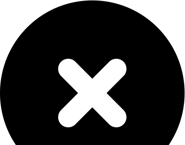删除图标