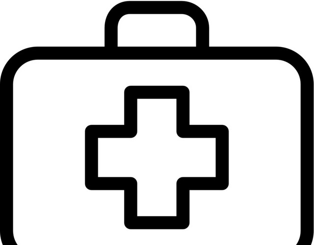 医疗图标