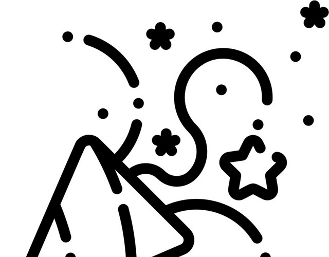 喇叭图标