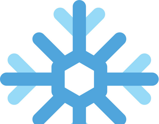 雪花图标
