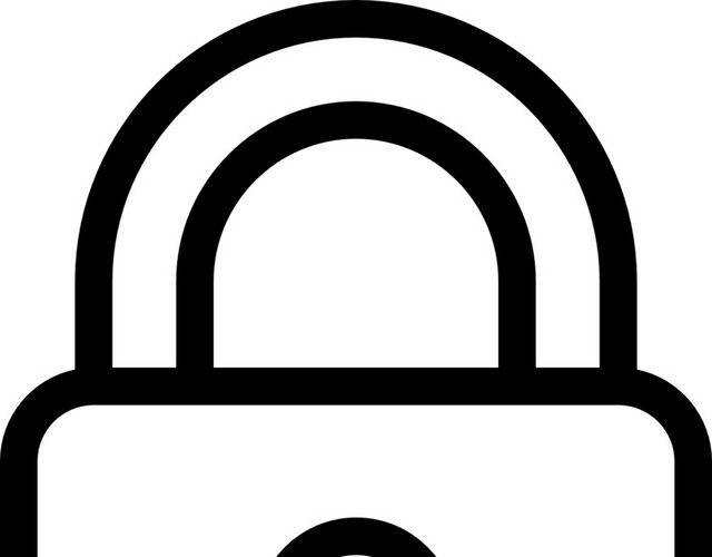 密码图标