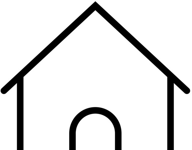 房子图标