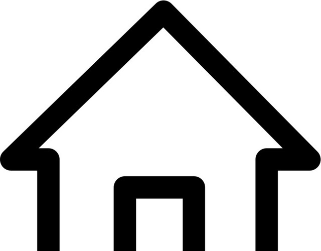 房子图标