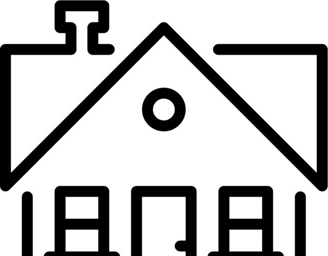 房子图标