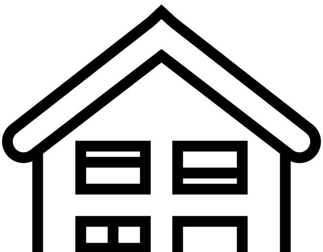 房子图标
