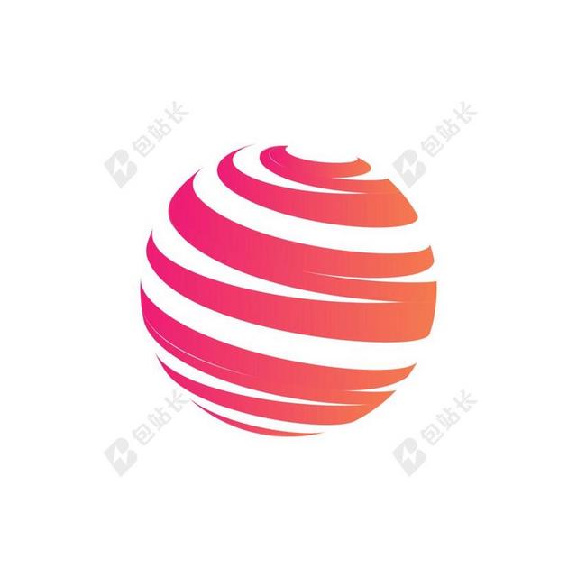 互联网科技徽标背景图片