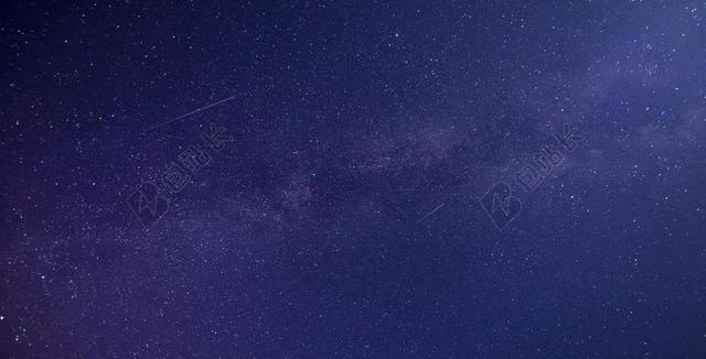 流星 银河 自然 天空 星星