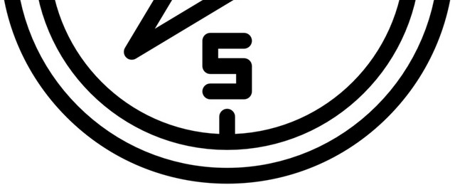 指北针指南针图标