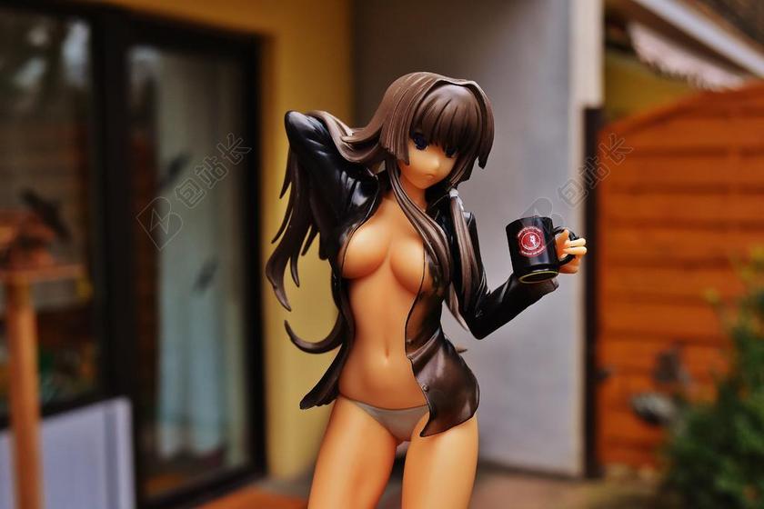 玩具性感的卡通美女背景图片