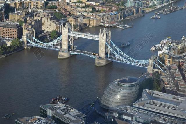 塔桥 伦敦 河 英格兰 泰晤士 城市 里程碑 结构 英国
