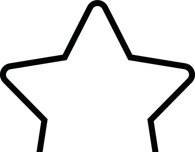 收藏点赞图标