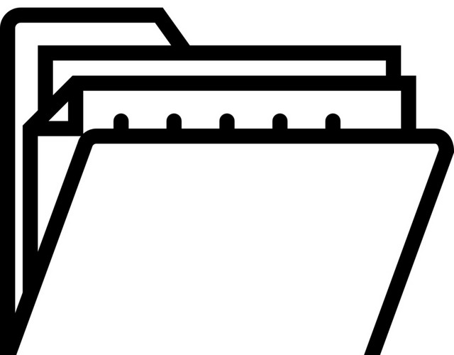 文档图标