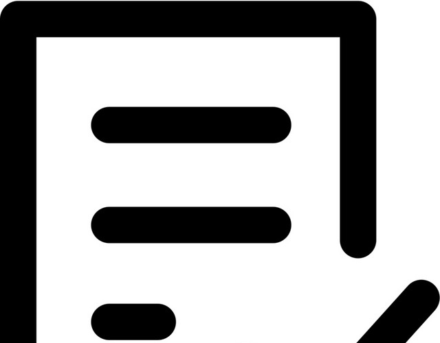 文档图标