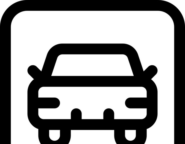 汽车图标