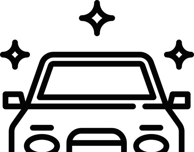 汽车图标