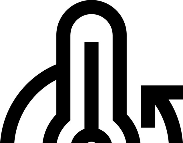 温度计图标