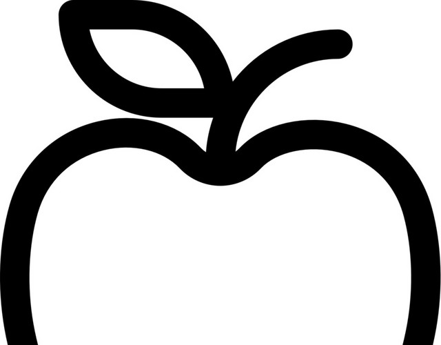 苹果图标