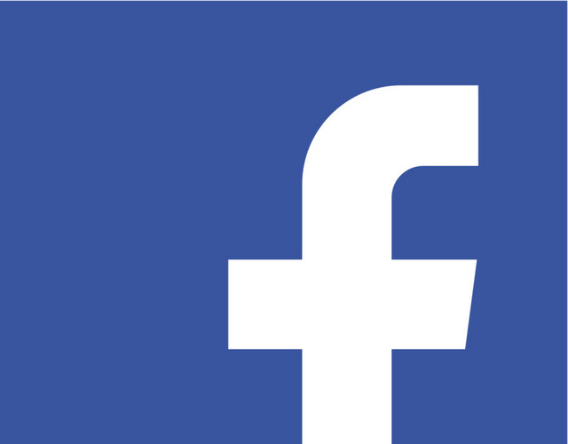 FACEBOOK图标