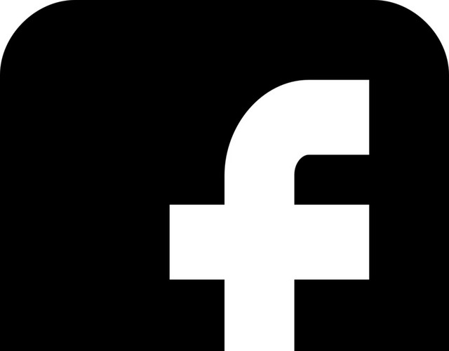 FACEBOOK图标