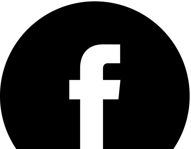 FACEBOOK图标