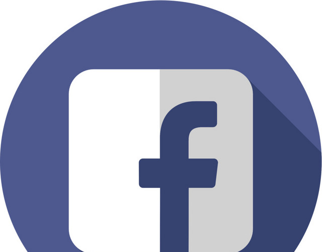 FACEBOOK图标