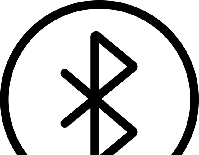 蓝牙图标素材