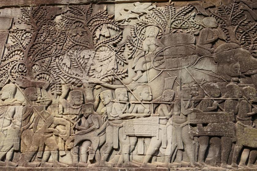 艺术时尚雕塑背景图片