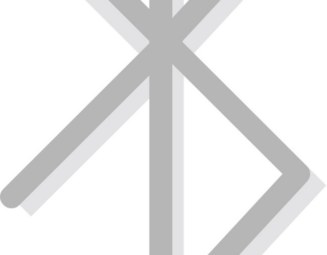 蓝牙图标
