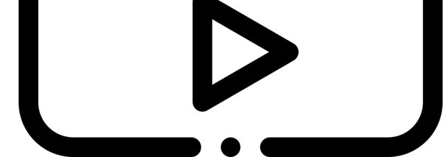 播放视频按钮图标