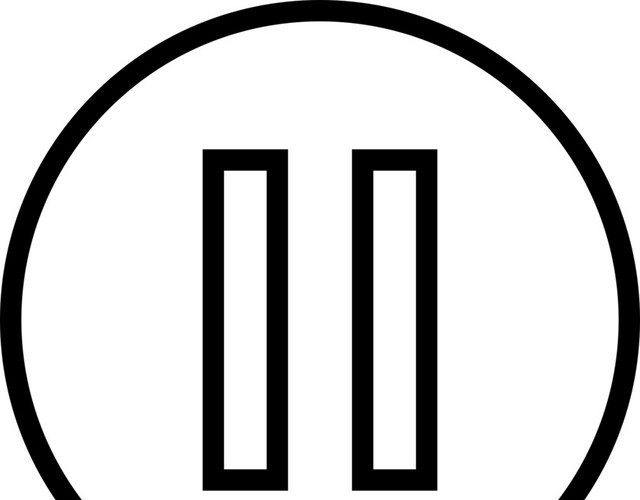 视频播放按钮素材
