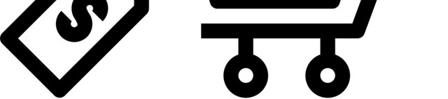 购物车图标素材